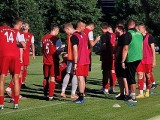 W meczu trzeciej ligi piłkarskiej Cracovia II zremisowała z Czarnymi Połaniec 1:1 