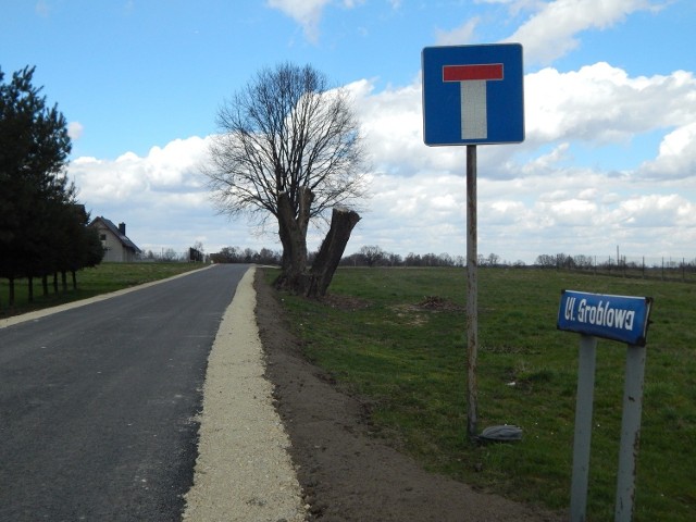 Droga do domu premier Beaty Szydło, zdjęcia z marca 2016