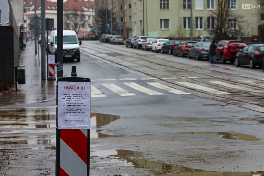 Szczecin. Te ulice na Niebuszewie będą od soboty zamknięte. Rusza kolejny etap torowej rewolucji
