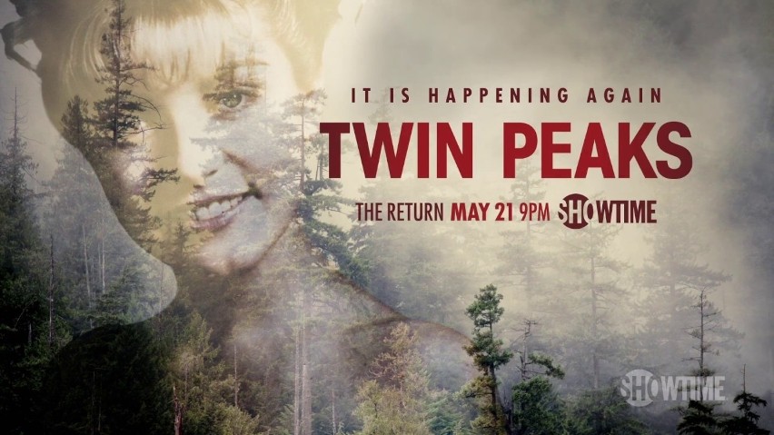 Premiera nowej serii Twin Peaks będzie miała miejsce 21 maja...