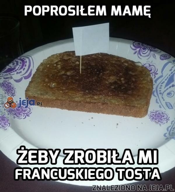Memy z tostami zwróciły uwagę użytkowników sieci. Internauci śmieją się z nawyków związanych z ich konsumowaniem. Zobacz!