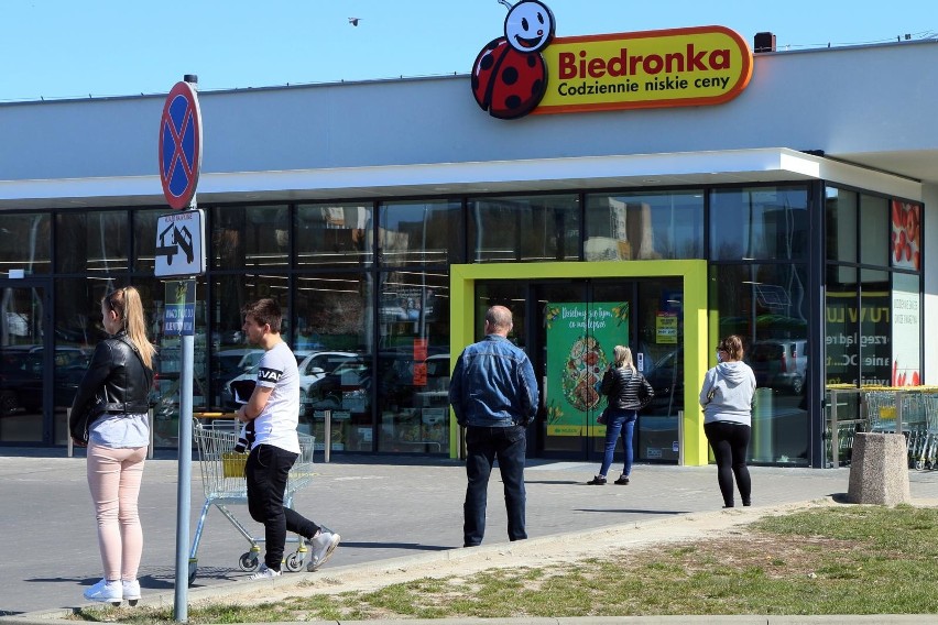 To  kolejna promocja Biedronki podczas epidemii...