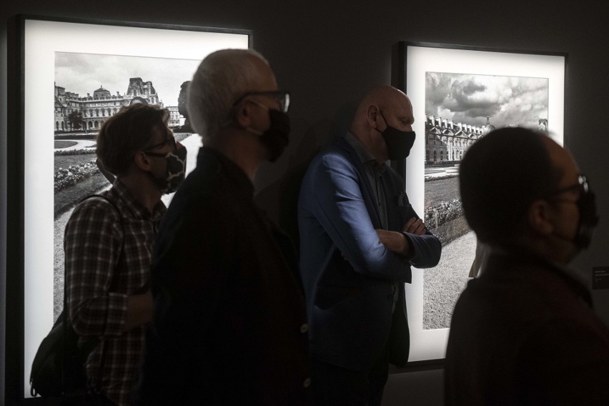 Od soboty w toruńskim Centrum Sztuki Współczesnej można oglądać wystawę prac Helmuta Newtona