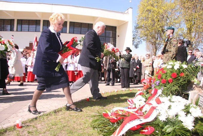 Pamięci ofiar Katynia