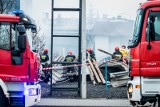Czego potrzebują bydgoscy strażacy? Nowszych samochodów i zjazdu dla łodzi ratowniczych