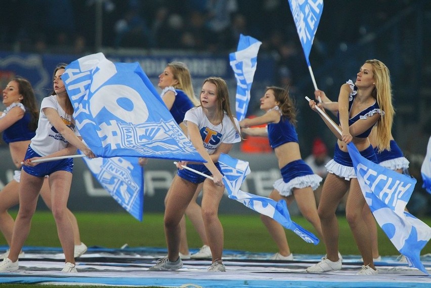 Lech Poznań - Legia Warszawa 0:2