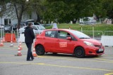 W WORD-ach w Rybniku i w Jastrzębiu masowo odwoływane są egzaminy praktyczne na prawo jazdy. To efekt dołączenia egzaminatorów do protestu