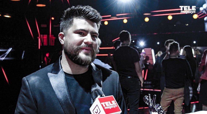 "The Voice of Poland" sezon 9 FINAŁ. Marcin Sójka wielkim zwycięzcą programu! Co sądzi o wyniku i kiedy ukaże się jego płyta? [WIDEO+ZDJĘCIA]