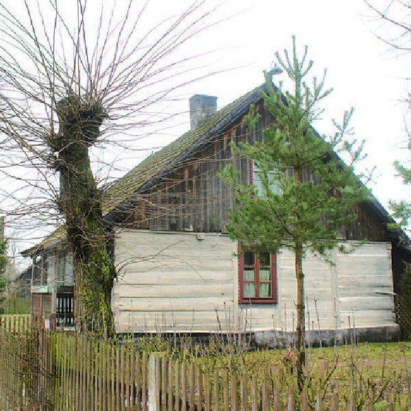 Klimat dawnych borowiackich wsi można znaleźć w Rzepicznej. I jak dawniej mieszkają w nich ludzie.