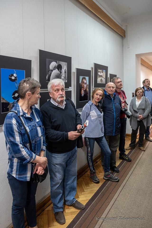 Nowa wystawa w Małej Galerii Radomskiego Towarzystwa...