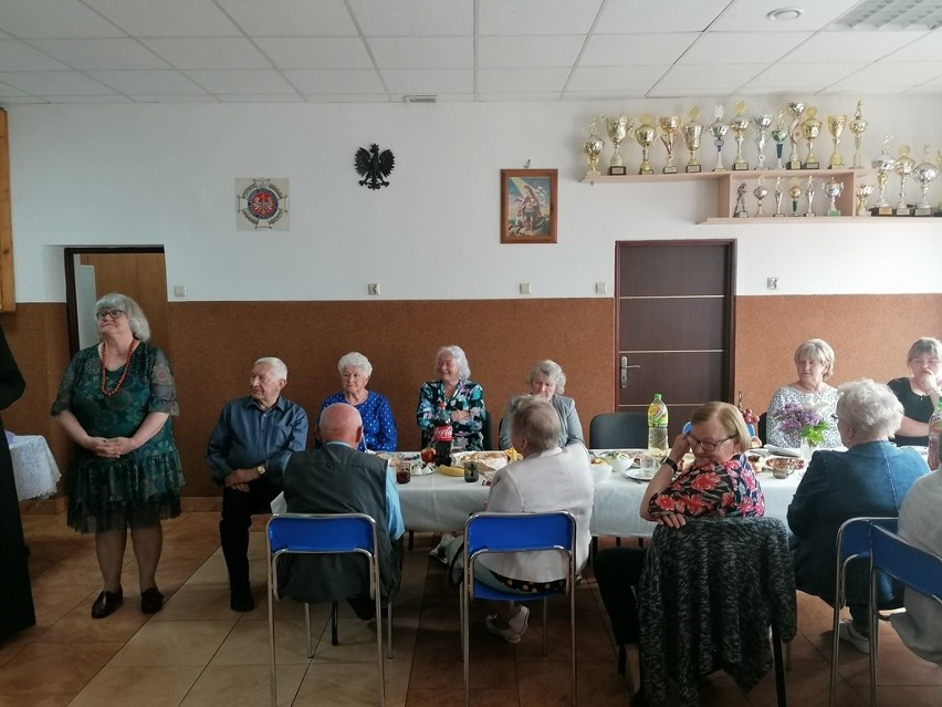 Klub Seniora "Pogodni" z Sorbina ma już dziesięć lat