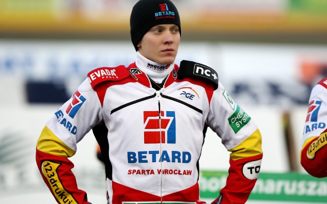 Dobra występ w Speedway Best Pairs może umocnić pozycję Szymona Woźniaka w zespole Betardu Sparty Wrocław