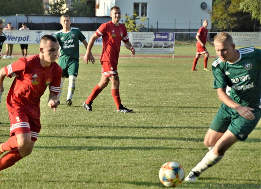 Regionalny Puchar Polski. Oldboje Jawiszowic powalczyli, ale przegrali z Gorzowem