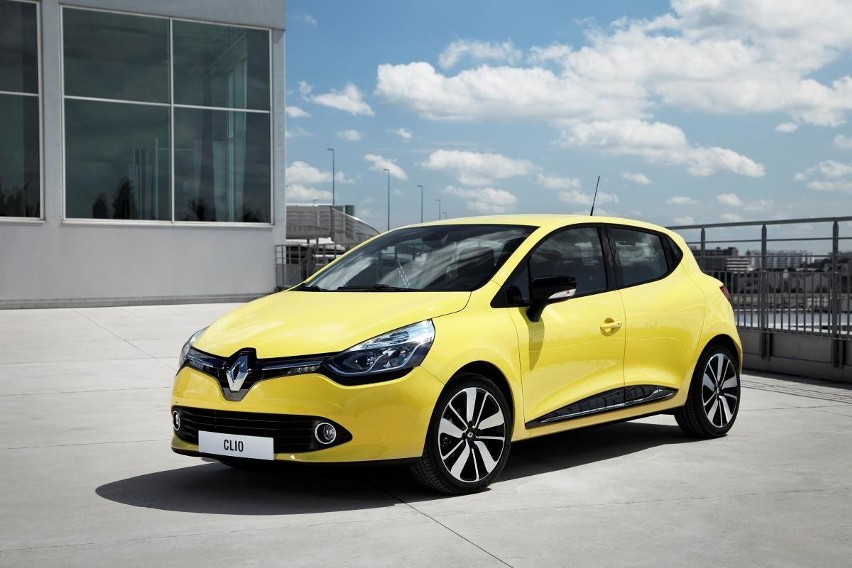 9. pozycja należy do Renault Clio (8674 sprzedanych aut)