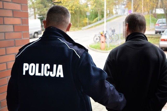 Mężczyzna, który podawał się za brata, został zatrzymany przez sopockich policjantów