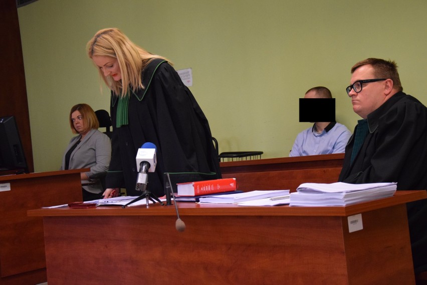 W poniedziałek 25 marca w Sądzie Rejonowym w Gorzowie...