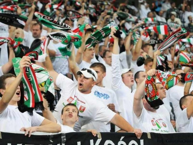 Oglądaj mecz Hapoel - Legia na żywo w internecie.