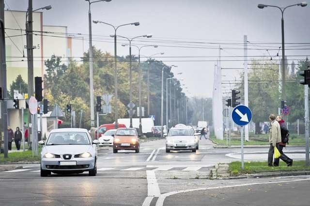 Przebudowa wyjazdu z ul. Szarych Szeregów w Wojska Polskiego to jeden z pomysłów do Programu 5/6 na Kapuściskach