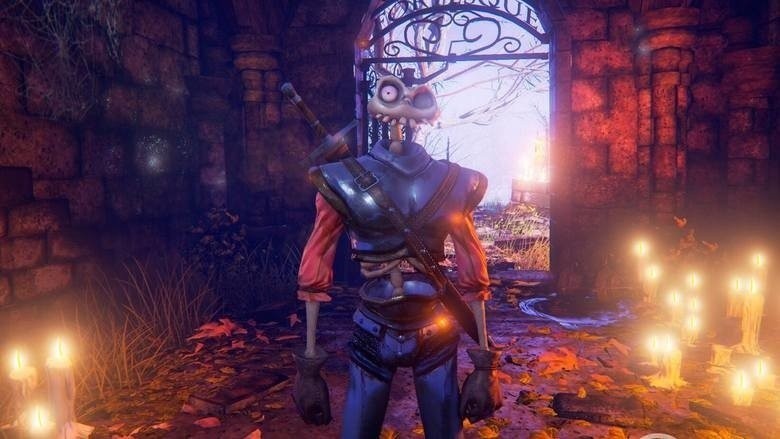 10. MEDIEVIL (PS4)...