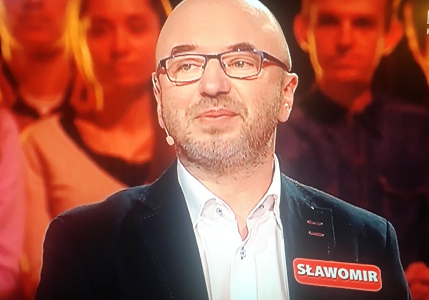 Sławomir Karwacki spod Przasnysza w teleturnieju "Postaw na milion". Jak mu poszło?