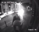 Poseł Wipler ofiarą brutalności policji? ZOBACZ NAGRANIE Z MONITORINGU [ZDJĘCIA, WIDEO]