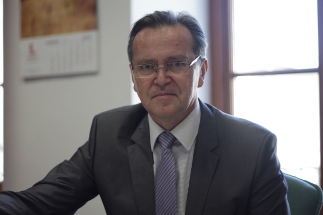 Prof. Andrzej Kidyba, prezes Lubelskiej Fundacji Rozwoju