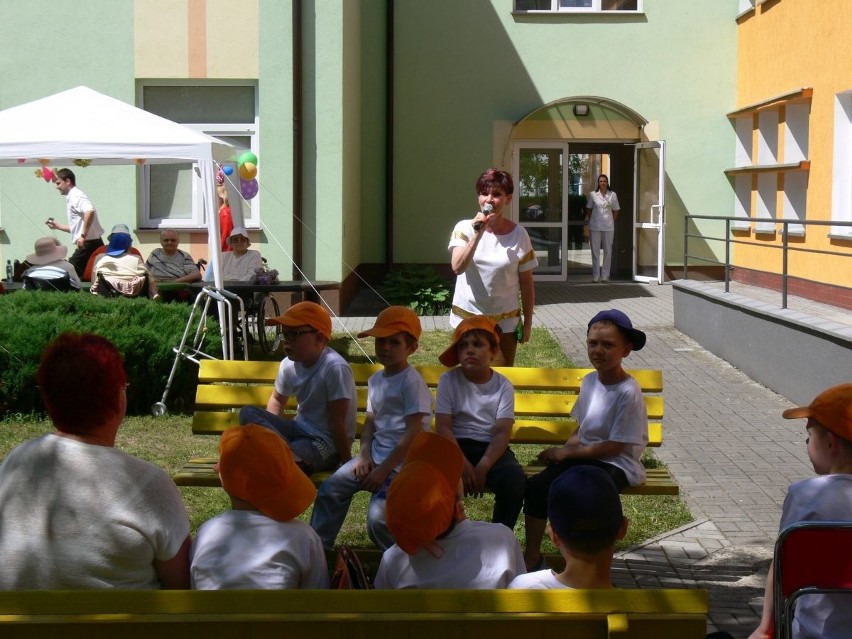 Zofiówka, czyli inauguracja sezonu ogrodowego w Tarnobrzegu