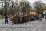 Suwałki. Ulicami miasta przeszedł Podlaski Marsz Cieni [ZDJĘCIA]