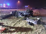Młodzi torunianie w BMW zginęli na autostradzie pod Łodzią. Wielka tragedia rodzin