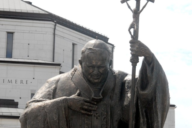 W przeddzień rocznicy śmierci Jana Pawła II w bazylice Bożego Ciała w Krakowie odbędzie się koncert poświęcony papieżowi