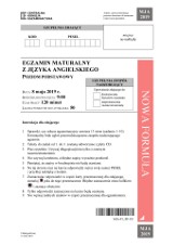 Matura Angielski 2019 podstawa: Arkusz, Odpowiedzi. Matura z angielskiego 2019 PODSTAWA - co było? [09.05]