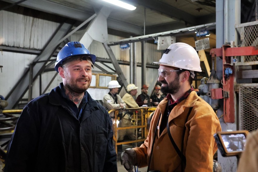 Reportaż Guardiana powstawał m.in. w kopalni Jankowice i kopalni Ignacy - w Rybniku-Niewiadomiu