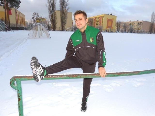 Damian Juda może wiosna zagrać z drużynie Sokoła Nisko