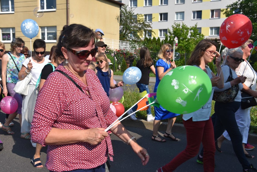 Marsz dla życia i rodziny w Jastrzębiu-Zdroju