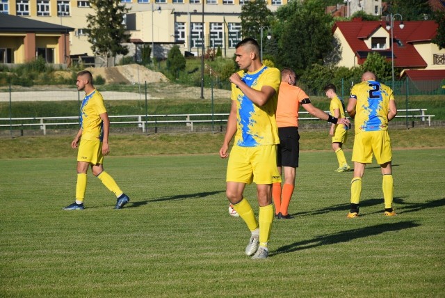 Nida Pińczów zaczęła rozgrywanie sparingów od zwycięstwa 2:0 nad Zenitem Chmielnik