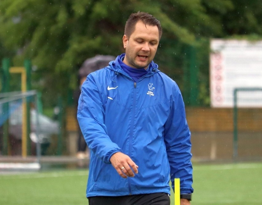 Tomasz Jasik pracował w Broni od 24 sierpnia 2021 roku.