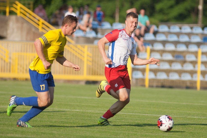 Gryf Słupsk zagra w finale Regionalnego Pucharu Polski [zdjęcia]