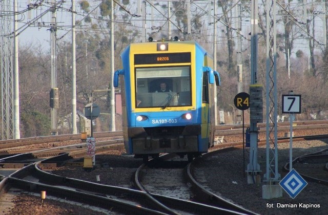 UTK zapowiedział, iż w dalszym ciągu będzie prowadził kontrolę utrzymania pojazdów w Opolskim Oddziale Przewozów Regionalnych.