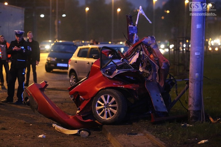 Tragiczny wypadek na Moście Pionierów. Przyczyną była brawura?