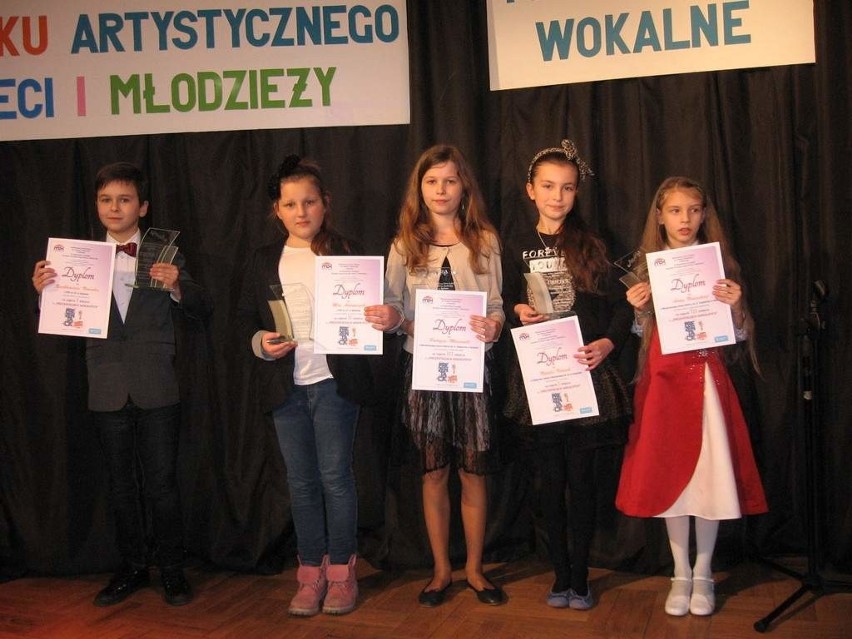 "Prezentacje Wokalne” w MDK w Radomiu...