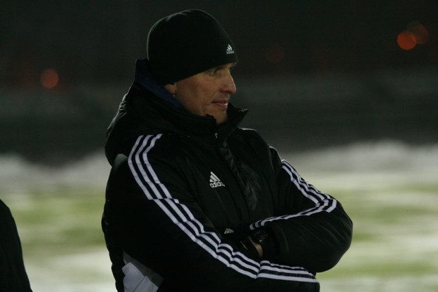 Podopieczni trenera Leszka Ojrzyńskiego zagrają jeszcze dwa mecze w tym roku.