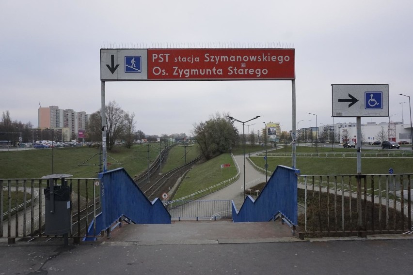Ponad rok temu ruszył remont wiaduktu nad trasą Poznańskiego...