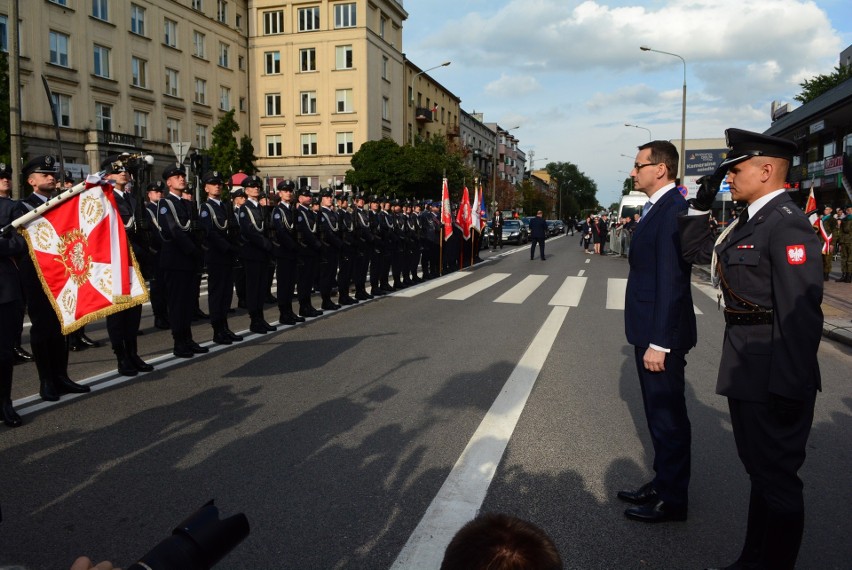Premier Mateusz Morawiecki gościł w Radomiu na obchodach 42 rocznicy Wydarzeń Czerwcowych