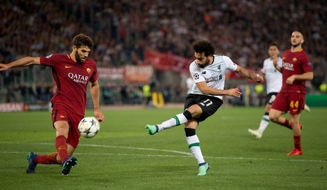Liverpool w półfinale wyeliminował Romę i po raz ósmy zagra o Puchar Europy