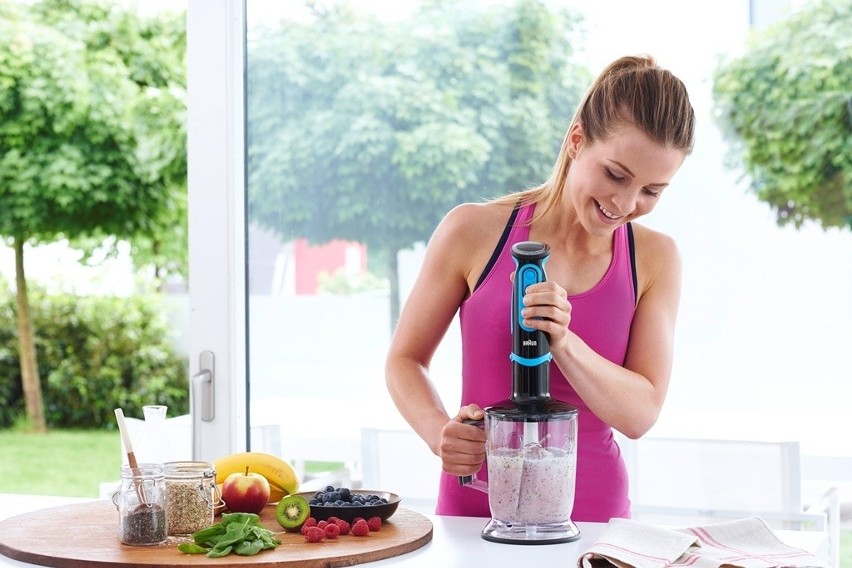 Wielofunkcyjny blender sportowy: do smoothie, lodu, zup - Ranking Opinii