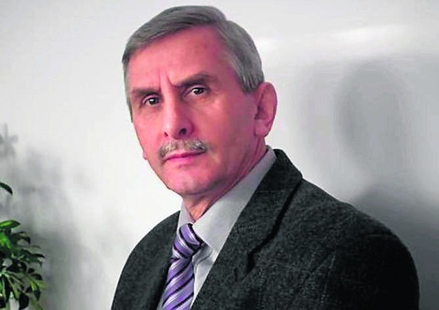 Jan Owsiak, burmistrz Świdwina