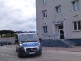Wypadek motorowerzysty pod Łowiczem. Mężczyzna trafił do szpitala