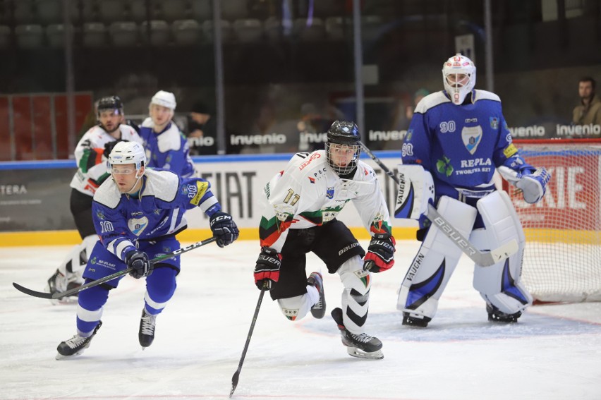 GKS Tychy pokonał Re-Plast Unię Oświęcim 3:0 w meczu 42....