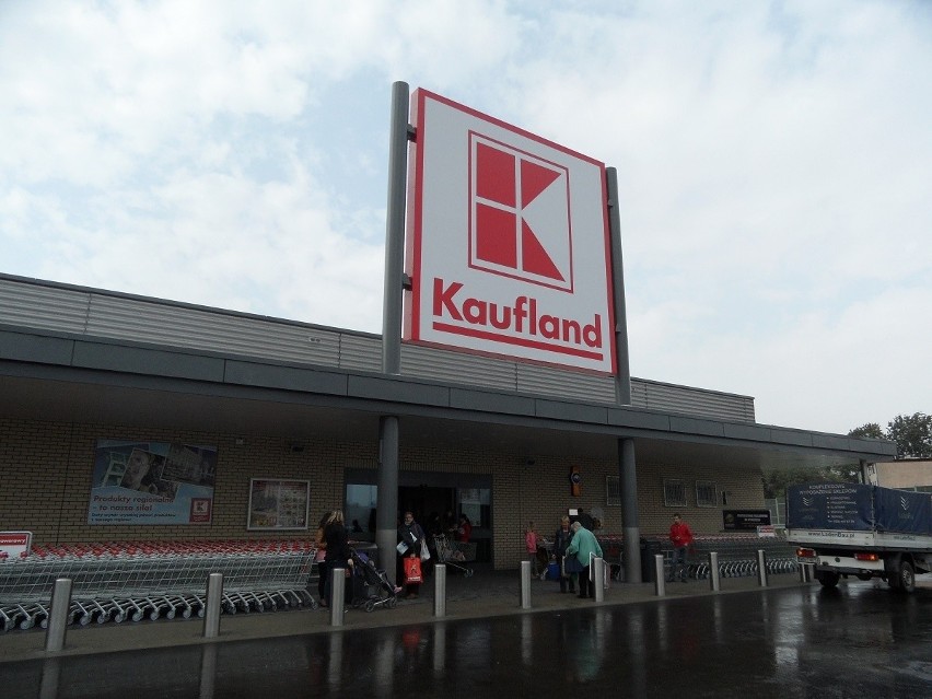 Ruda Śląska: Kaufland 1 Maja - dziś odbyło się otwarcie