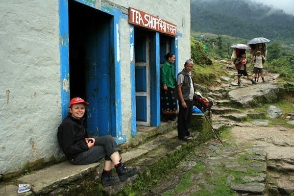 Podróz do NepaluFotorelacja z podrózy do Nepalu Beaty Trojnar z podprzemyskich Bolestraszyc.